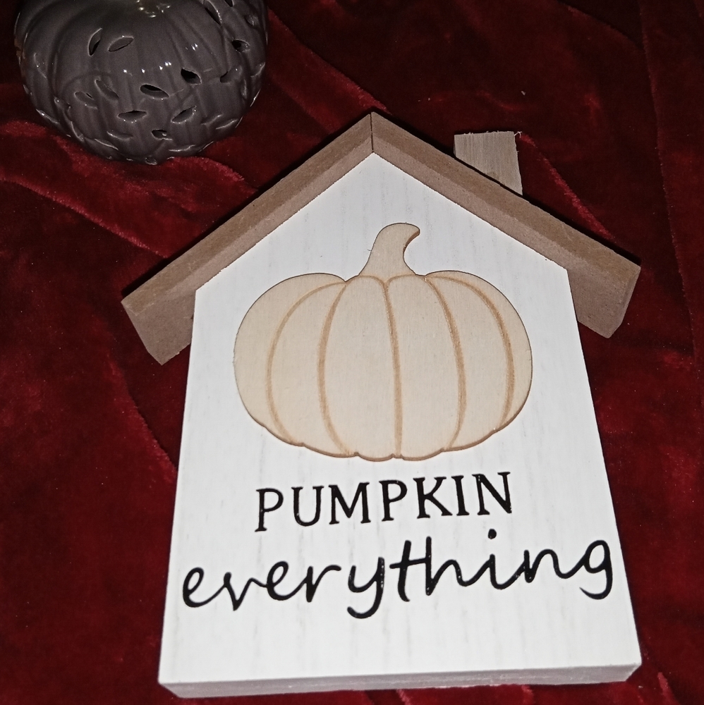 Pumpkin Fall Set - Picture 4 of 5